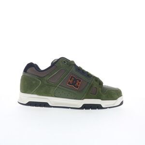 DC Mens Stag Green Shoes (NWT)